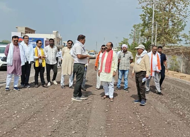 भारतीय डाक विभाग बिलासपुर संभाग द्वारा आम नागरिकों की सुविधा के लिए बिलासपुर,
