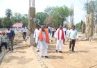 सुशासन तिहार में उप मुख्यमंत्री श्री अरुण साव निकले फील्ड पर, कार्यों की धीमी प्रगति पर जताई नाराजगीक