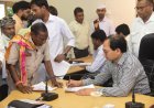 कलेक्टर ने जनदर्शन में सुनी लोगों की समस्याएं  अधिकारियों को दिए त्वरित निराकरण के निर्देश