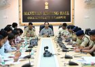सड़क सुरक्षा में लापरवाही नहीं होगी बर्दाश्त : कलेक्टर संजय अग्रवाल