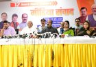 प्रधानमंत्री मोदी के 12 वर्ष सेवा, सुशासन और विकास को समर्पित : उप मुख्यमंत्री श्री अरुण साव