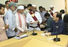 कलेक्टर ने जनदर्शन में सुनी लोगों की समस्याएं*  अधिकारियों को दिए त्वरित निराकरण के निर्देश