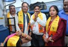 सोमनाथ मंदिर हमारे राष्ट्रीय स्वाभिमान, सांस्कृतिक गौरव और आस्था का प्रमुख केन्द्र - मुख्यमंत्री श्री साय