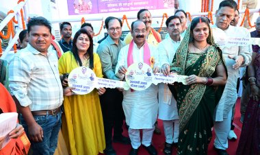 पीएम स्वनिधि योजना के 6 साल पूरे, नगरीय निकायों में 30 जून तक आयोजित किए जाएंगे स्वनिधि महोत्सव और लोक कल्याण मेला