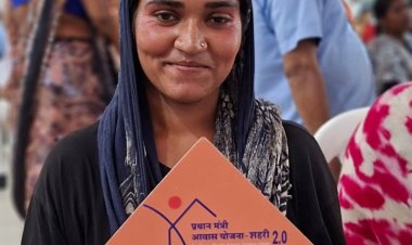 सुशासन तिहार 2026 : आमजनों तक पहुंच रहा शासकीय योजनाओं का लाभ