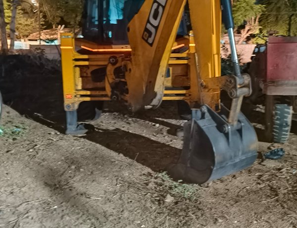 खनिजो के अवैध उतखनन, परिवहन पर 03 हाइवा, 03 ट्रेक्टर ट्राली जप्त