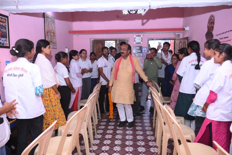 शिक्षा के साथ कौशल विकास से बढ़ता है आत्मविश्वास  : श्री अरुण साव