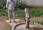 मुख्यमंत्री हेल्पलाइन से मिली त्वरित राहत  महज 8 दिनों में सुधरा हैंडपंप, ग्रामीणों के चेहरे पर लौटी मुस्कान