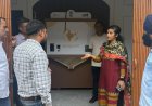 निर्माणाधीन ग्रेन एटीएम का संचालक खाद्य ने किया निरीक्षण   गुणवत्ता एवं समय-सीमा में कार्य पूर्ण करने के दिए निर्देश