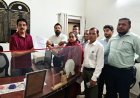 सर्पदंश राहत प्रकरणों में निर्दोष अधिकारियों के संरक्षण की मांग  प्रशासनिक सेवा संघ ने मुख्यमंत्री के नाम संभागायुक्त को सौंपा ज्ञापन