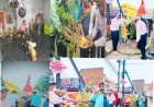 गुरु पूर्णिमा महोत्सव के अवसर पर श्री रूद्रेश्वर महादेव मंदिर में पूजा अर्चना कर वृक्षारोपण कि शुभारम्भ किया गया