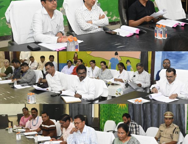 राज्य मानसिक अस्पताल के जीवनदीप समिति की बैठक में लिये गये कई निर्णय।