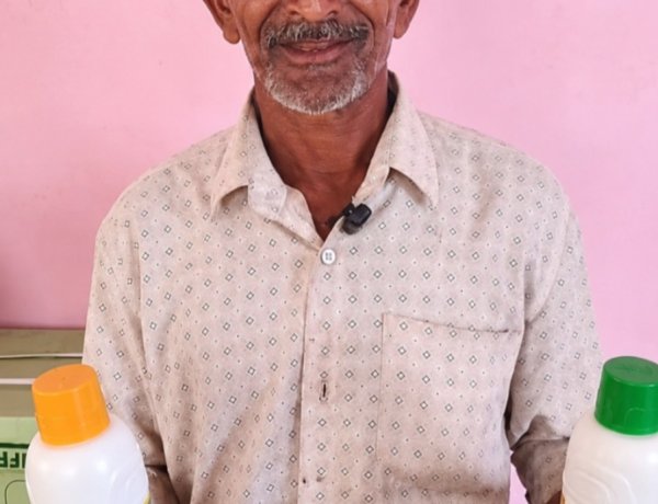 सफलता की कहानी नैनो डीएपी एवं नैनो यूरिया ने बदली खेती की तस्वीर