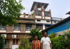 सफलता की कहानी प्रधानमंत्री सूर्यघर योजना से अशोक साहू के घर की छत बनी कमाई और बचत का जरिया
