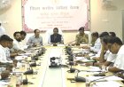 सुशासन से ही योजनाओं का वास्तविक लाभ लोगों तक पहुंचेगा : प्रभारी सचिव मनोज कुमार पिंगुआ