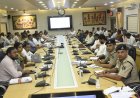 सड़क सुरक्षा को लेकर कलेक्टर-एसएसपी सख्त  अतिक्रमण और यातायात नियमों के उल्लंघन पर होगी नियमित कार्रवाई