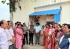 पाम एनक्लेव, सरकंडा में 40 KW सोलर पैनल का भव्य उदघाटन, अतिथियों ने की हरित पहल की सराहना