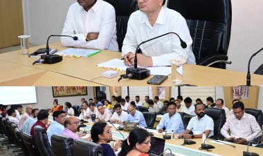 गर्भवती महिलाओं का शत-प्रतिशत पंजीयन सुनिश्चित करें, फील्ड में प्रभावी कार्य से ही मिलेंगे परिणाम : कलेक्टर