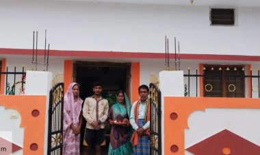 विगत दो वर्षाें में 71722 आवास स्वीकृत, हितग्राहियों को 768 करोड़ रूपए की राशि वितरित
