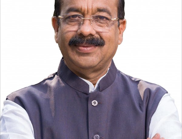 उपमुख्यमंत्री एवं जिले के प्रभारी मंत्री श्री अरूण साव 8 अगस्त को
