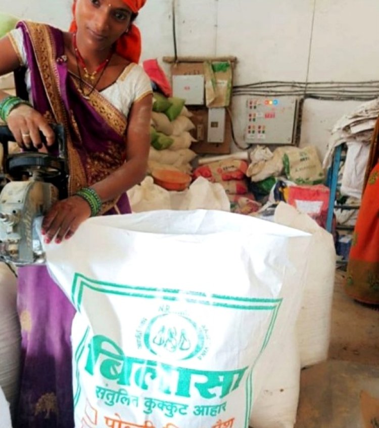 राखी के पर्व पर बहनों की तरक्की की मिसाल बनीं लखपति दीदियां