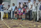 चौथी इंटर क्लब ओपन रोलर स्केटिंग प्रतियोगिता संपन्न  कलेक्टर-एसएसपी ने खिलाड़ियों का बढ़ाया उत्साह