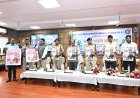 साइबर अपराधों से बचाव के लिए जागरूकता और सतर्कता सबसे बड़ा सुरक्षा कवच : उप मुख्यमंत्री श्री अरुण साव