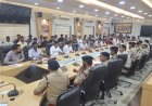 गणेश विसर्जन की तैयारियों को लेकर कलेक्टर-एसएसपी ने ली बैठक