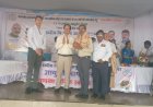 सेवा संकल्प अभियान में पारंपरिक वैद्यों का सम्मान  आयुष स्वास्थ्य मेले में 973 लोगों का निःशुल्क इलाज
