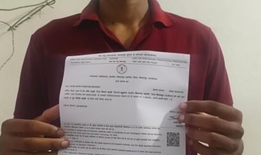 सफलता की कहानी सेवा सेतु के जरिए महज चार दिन में जारी हुआ आय प्रमाण पत्र