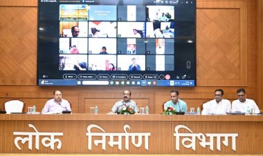 मिशन अमृत 2.0 से शहरों में बढ़ेगी हरियाली, नागरिकों को मिलेंगे बेहतर और सुविधायुक्त सार्वजनिक स्थल : मुख्यमंत्री श्री विष्णु देव साय*