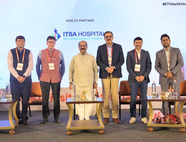 विकास की नई रफ्तार से बदल रहा छत्तीसगढ़, अधोसंरचना को मिल रही मजबूती : श्री अरुण साव