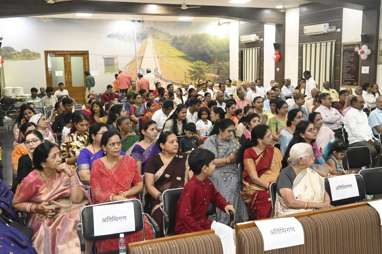 अभियंता राष्ट्र निर्माण में निभाते हैं महत्वपूर्ण भूमिका : कलेक्टर श्री संजय अग्रवाल