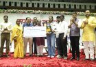 देश में हॉकी लीग आयोजित करने वाला पहला राज्य बनेगा छत्तीसगढ़ : उप मुख्यमंत्री श्री अरुण साव
