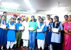 सेवा संकल्प अभियान के अंतर्गत विकासखंड स्तरीय भाषण एवं चित्रकला प्रतियोगिता संपन्न