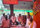 आस्था के साथ सेहत का ख्याल : महामाया मंदिर परिसर में 1800 से अधिक लोगों को मिला निःशुल्क उपचार