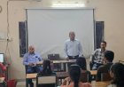स्वच्छ और कचरा मुक्त गांव बनाने पर जोर, राज्य सलाहकार ने किया स्वच्छता कार्यों का निरीक्षण*