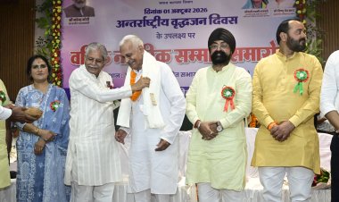 सेवा संकल्प अभियान में स्वच्छता का संदेश, गांव से जिला मुख्यालय तक सरकारी दफ्तरों में चला सफाई अभियान