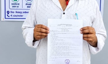 सेवा संकल्प अभियान : सेवा की कहानी  सेवा सेतु से आसान हुई प्रमाण पत्र बनवाने की प्रक्रिया, इतवारी
