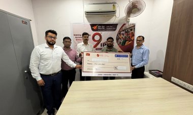 महज 345 रुपये के वार्षिक प्रीमियम पर मिला 5 लाख रुपये का बीमा सुरक्षा कवच
