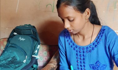 सेवा संकल्प अभियान : सेवा की कहानी श्रमिक परिवार की बेटी आरती के सपनों को मिला संबल