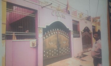जमीन फर्जीवाड़ा मामले में एक नया खुलासा भू-माफियाओ ने रचा नया इतिहास