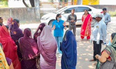 सीएमडी महाविद्यालय में उद्यमिता जागरूकता कार्यक्रम आयोजित