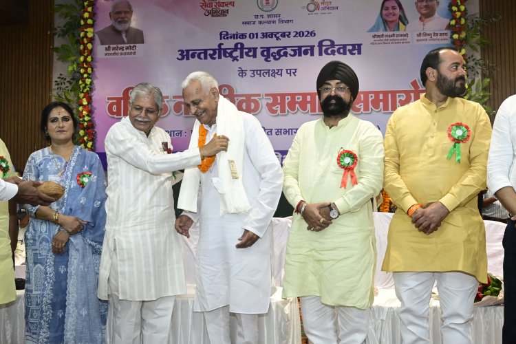 सेवा संकल्प अभियान में स्वच्छता का संदेश, गांव से जिला मुख्यालय तक सरकारी दफ्तरों में चला सफाई अभियान