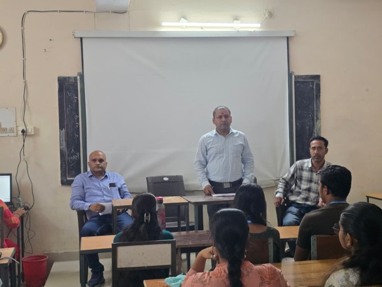 स्वच्छ और कचरा मुक्त गांव बनाने पर जोर, राज्य सलाहकार ने किया स्वच्छता कार्यों का निरीक्षण*